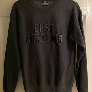 east Carolina crewneck